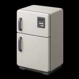 refrigerator